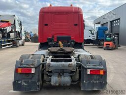 Scania 124-420 (PDE / CUMMINS /  BELGIAN TRUCK / MANUA...