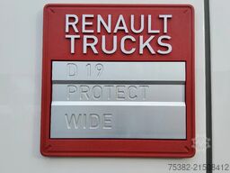 Renault D WIDE 280.19 WIDE - 58-BLX-3 - EURO 6 - ALLE M...