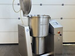 Glass Vacuümmenger / -tumbler, Type VSM 150L.