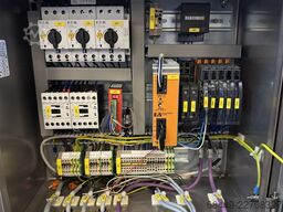 Glass Vacuümmenger / -tumbler, Type VSM 150L.