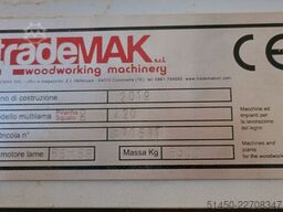 TRADEMAK SRL SQUALO 420