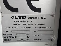 LVD PPEB 135/3050 135T