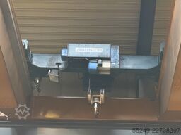 Abus Overhead crane. 40/16 Ton. Span: 21.100