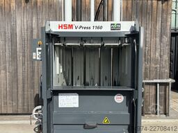 HSM V-Press 1160