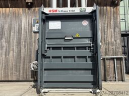 HSM V-Press 1160