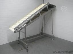 GEA-CFS Dalende Transportband, Type DCC3200/650