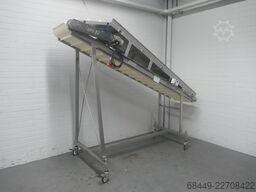 GEA-CFS Dalende Transportband, Type DCC3200/650