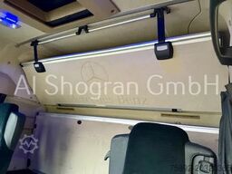 Mercedes-Benz Actros 1845 /StreamSpace / 2x Tank /Eu6 / 421tkm