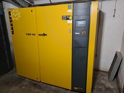 Kaeser CSDX 140, 75 kW, 13 bar, 2016