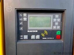 Kaeser CSDX 140, 75 kW, 13 bar, 2016