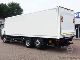 MAN 26.320 TGM Bak+Klep stuur lift as Bar klep 2.00...