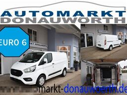 FORD Transit Custom Kasten 300 L1 Trend Sortimo Klima
