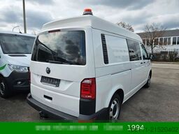 VOLKSWAGEN T6 4Motion DSG KaL/Diff-Sperre HochdachRegalsys