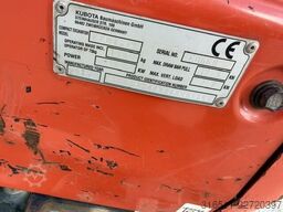 Kubota KX018-4