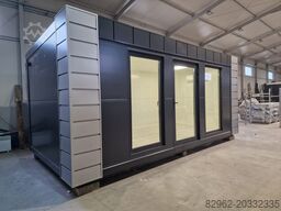Dk Cube Office Container 6x3m