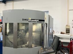 Deckel Maho DMU 60 und 100