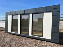 Dk Cube Office Container 6x3m