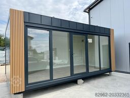 Dk Cube Office Container 6x3m