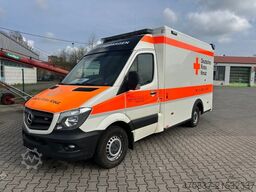 MERCEDES-BENZ Sprinter 316 / RTW WAS Trage Liege