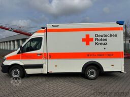 MERCEDES-BENZ Sprinter 316 / RTW WAS Trage Liege