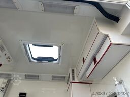 MERCEDES-BENZ Sprinter 316 / RTW WAS Trage Liege