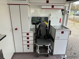 MERCEDES-BENZ Sprinter 316 / RTW WAS Trage Liege