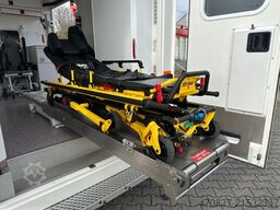 MERCEDES-BENZ Sprinter 316 / RTW WAS Trage Liege