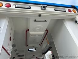 MERCEDES-BENZ Sprinter 316 / RTW WAS Trage Liege