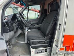 MERCEDES-BENZ Sprinter 316 / RTW WAS Trage Liege
