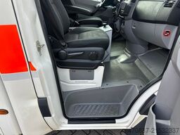 MERCEDES-BENZ Sprinter 316 / RTW WAS Trage Liege