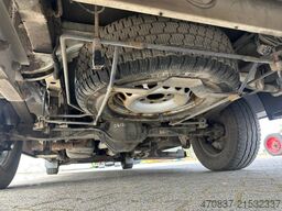 MERCEDES-BENZ Sprinter 316 / RTW WAS Trage Liege