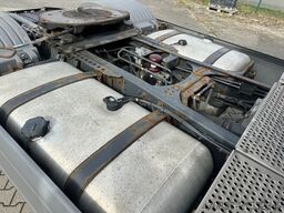 MERCEDES-BENZ Actros 1844 / Mega Space / Standklima / Retarder