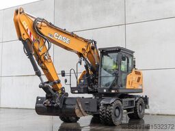 CASE WX 160 E