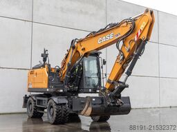 CASE WX 160 E