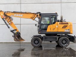 CASE WX 160 E