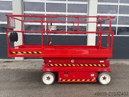 SkyJack SJ 4620 8,10m Elektro Scherenarbeitsbühne