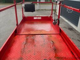 SkyJack SJ 4620 8,10m Elektro Scherenarbeitsbühne