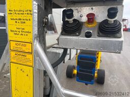 Denka-Lift DKN7MK22 - 17,5m Teleskop-Arbeitsbühne