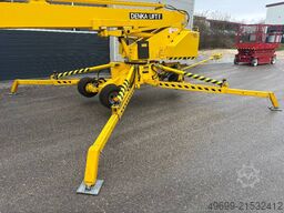 Denka-Lift DKN7MK22 - 17,5m Teleskop-Arbeitsbühne