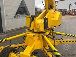 Denka-Lift DKN7MK22 - 17,5m Teleskop-Arbeitsbühne