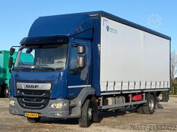 DAF LF 290 LF290.16 EURO6.  2021. EURO6. Schuifzeil...