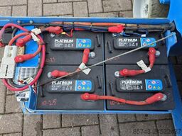 Genie GS1932 Electric, 2025 Batteries, Working Height 7.