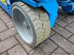 Genie GS1932 Electric, 2025 Batteries, Working Height 7.