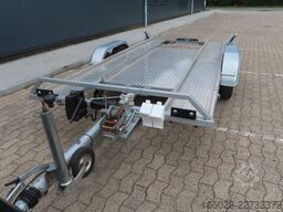 WESTFALIA Autotransport Anhänger