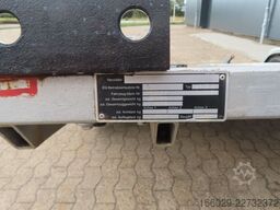 WESTFALIA Autotransport Anhänger