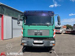 MAN TGM 18.280 4x4BB*Terex-Kran*Meiller-Kipper*