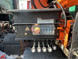 MAN TGM 18.280 4x4 BB*Terex-Kran*Meiller-Kipper*