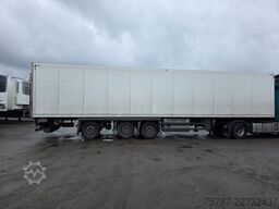 SCHMITZ CARGOBULL Tiefkühler, 3 Kammern, Lift, LBW, SCB*S3B