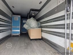 SCHMITZ CARGOBULL Tiefkühler, 3 Kammern, Lift, LBW, SCB*S3B