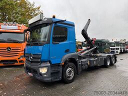 Mercedes-Benz Actros MP5 2546 6X2 Meiller RS21